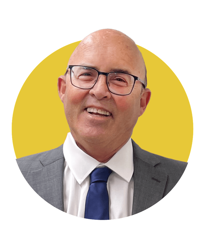Dale McCurry, Project Manager